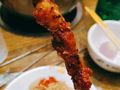 -海波肉串(金顶山大街店)