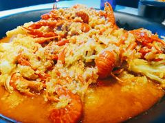 -钳小柒·小龙虾蓝龙王烧烤夜宵(长寿路店)