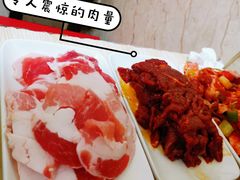 -平山城鑫烧烤(建国楼店)