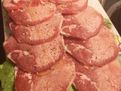 特选牛舌-虎焱炭火烧肉