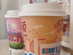 -一杯潮茶·专注潮汕茶饮(十二中创始店)