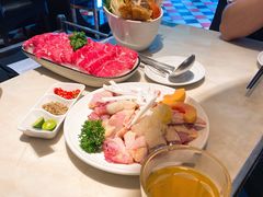 -一哥澳门豆捞·澳门风打边炉(高德置地店)