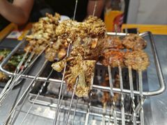 -古彭7只羊·招牌白串·碳锅羊肉旗舰店