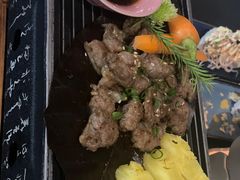 -炙柒Sekinana·精致料理 烧鸟·铁板烧(海上世界店)