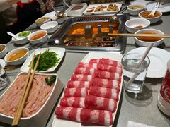 -海底捞火锅(万达坊店)