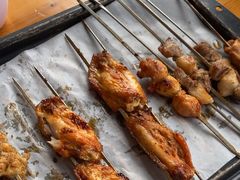 -四禧精酿铜锅涮肉·烧烤工场(大明湖店)