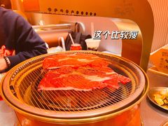 雪花牛大力-西塔老太太泥炉烤肉(苏州大悦城店)