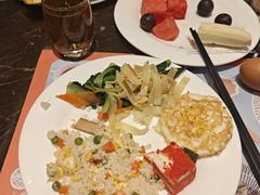 -曙光国际大酒店中餐厅