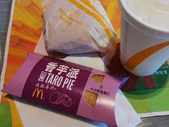 -麦当劳(鼓楼店)