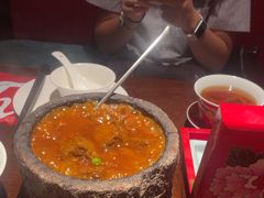 -千百味红餐厅·江西菜(绿地双子塔店)