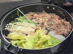 -和牛 烧肉寿喜烧涮锅 善(心斎橋店)