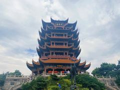 -黄鹤楼公园(黄鹤楼)