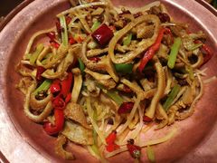 -巴依老爷新疆美食(牡丹园店)