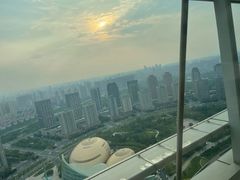 -郑州绿地JW万豪酒店-中餐厅