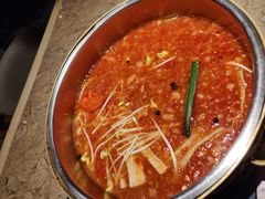 苗家招牌酸汤-酸喜·三度酸·贵州味