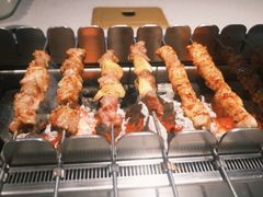 -丰茂烤串(公园店)