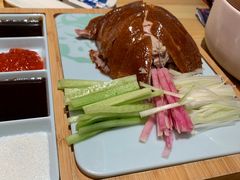 -满园烤鸭·春饼(中街大悦城店)