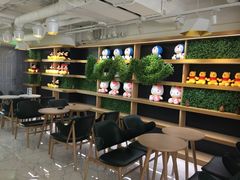 -Blueglass酸奶(华贸购物中心店)