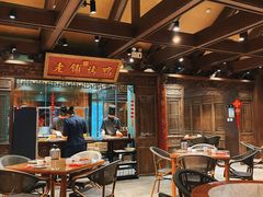 -北京老铺烤鸭(老城根店)