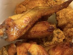 -肯德基(燕岭店)