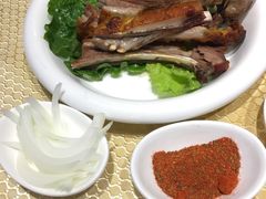 -巴扎美食·新疆菜·西域歌舞表演餐厅(新疆大厦店)
