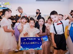 -蓝话筒·少儿成人演讲口才·主持朗诵·戏剧表演(大华第一坊店)