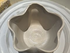 -朝画惜时·陶艺·拼豆·团建