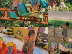 -朝阳公园游乐园