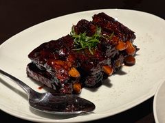 陈皮排骨焖慈城年糕-宁波柏悦酒店·钱湖渔港