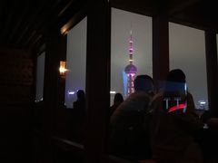 -非常时髦餐厅VUE Restaurant(外滩茂悦大酒店)