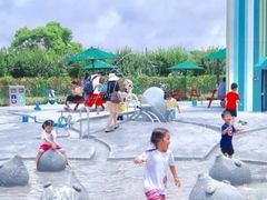 -季高兔窝窝亲子园(上海薰衣草公园店)