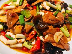 -甦杏鸡毛店(营门口店)