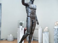 -雅典国家考古博物馆(Ethniko Archaiologiko Museo)