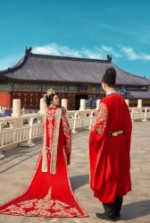 -拾尚映画·STUDIO婚纱摄影(中关村店)