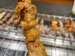 -白玉·朝鲜族烤串(南山店)