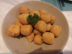 椒盐小豆腐-大树餐厅(益田假日店)