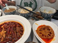-老三样 · 江西菜馆(前海壹方汇店)