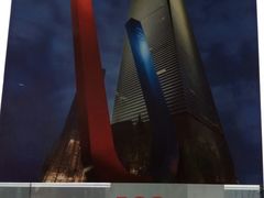 -上海环球金融中心云端足球盛典