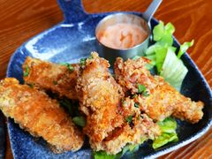 秘制香酥炸翅-澳骄 Aussie Kitchen·手工披萨·西餐(国大店)