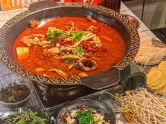 -蛙老爹·蜀香美蛙鱼头(王家湾店)