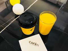 -CAFE'IN精品咖啡体验空间(小寨店)