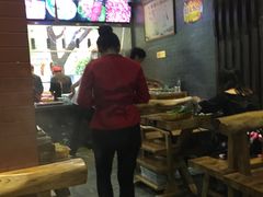 大堂-鲜锦记潮汕牛肉火锅(月坛店)