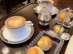 -Salon de Ville浦江汇(上海外滩华尔道夫酒店店)