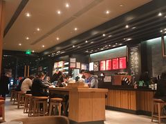 -星巴克(苏州昆山花桥游站店)