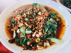 热拌时蔬-清泉馆(望江路店)