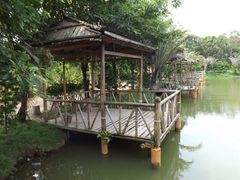 -揭东万竹园旅游景区