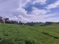 -克什克腾世界地质公园青山景区