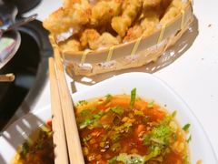 -佰人王串串香火锅(洋珠巷店)