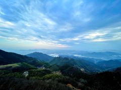 -天姥山