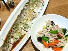 -花舍·新派粤菜·西餐·下午茶(亚运村·鸟巢店)